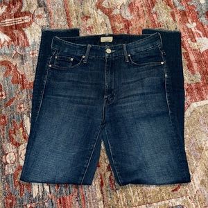 Mother skinny jeans